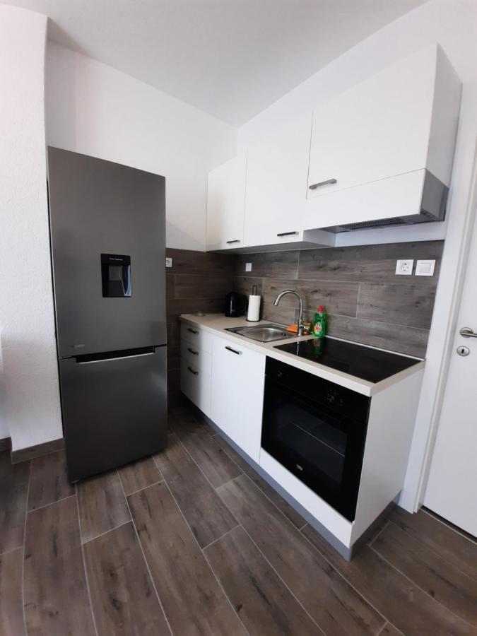 Apartman The Godfather Apartamento Makarska Exterior foto