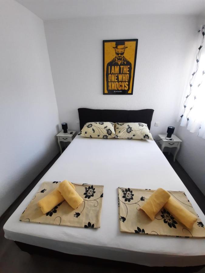 Apartman The Godfather Apartamento Makarska Exterior foto