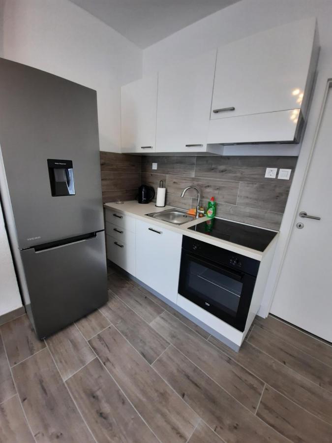 Apartman The Godfather Apartamento Makarska Exterior foto