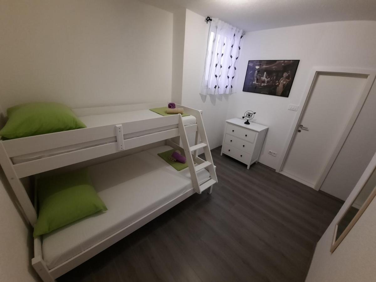 Apartman The Godfather Apartamento Makarska Exterior foto