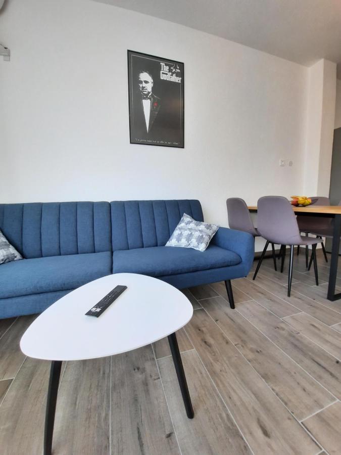 Apartman The Godfather Apartamento Makarska Exterior foto