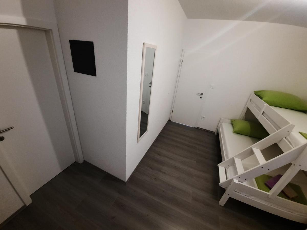 Apartman The Godfather Apartamento Makarska Exterior foto
