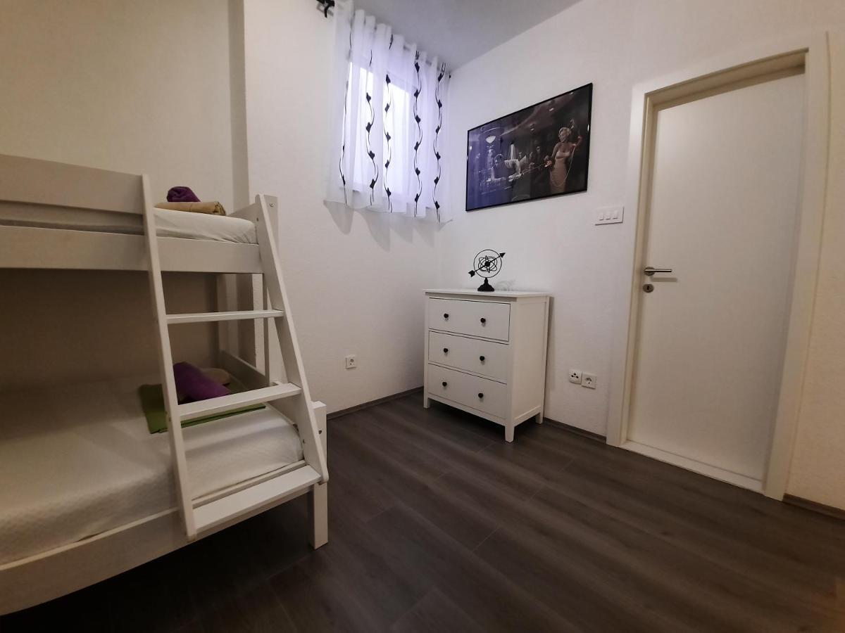 Apartman The Godfather Apartamento Makarska Exterior foto