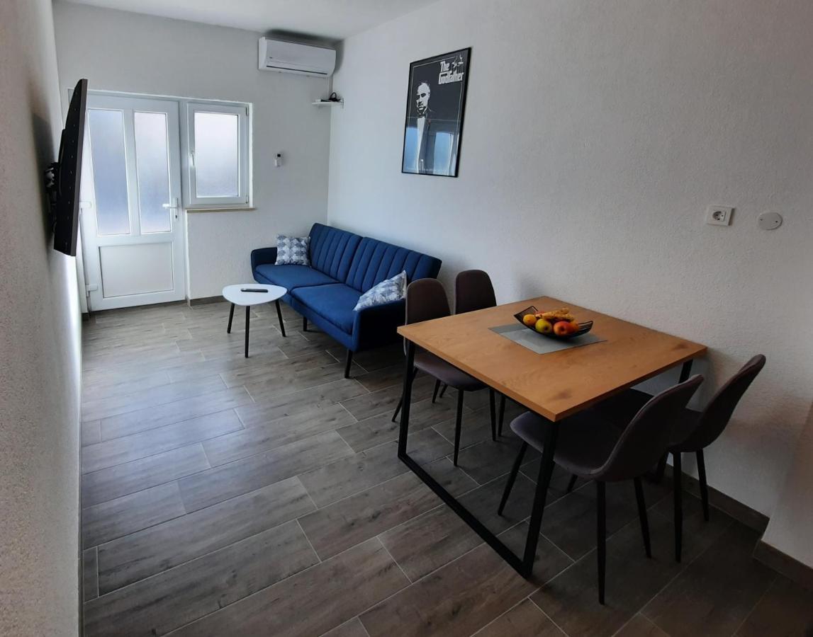 Apartman The Godfather Apartamento Makarska Exterior foto
